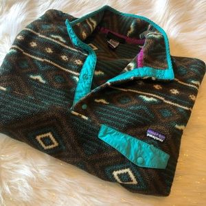 🌲Patagonia Synchilla pullover🌲